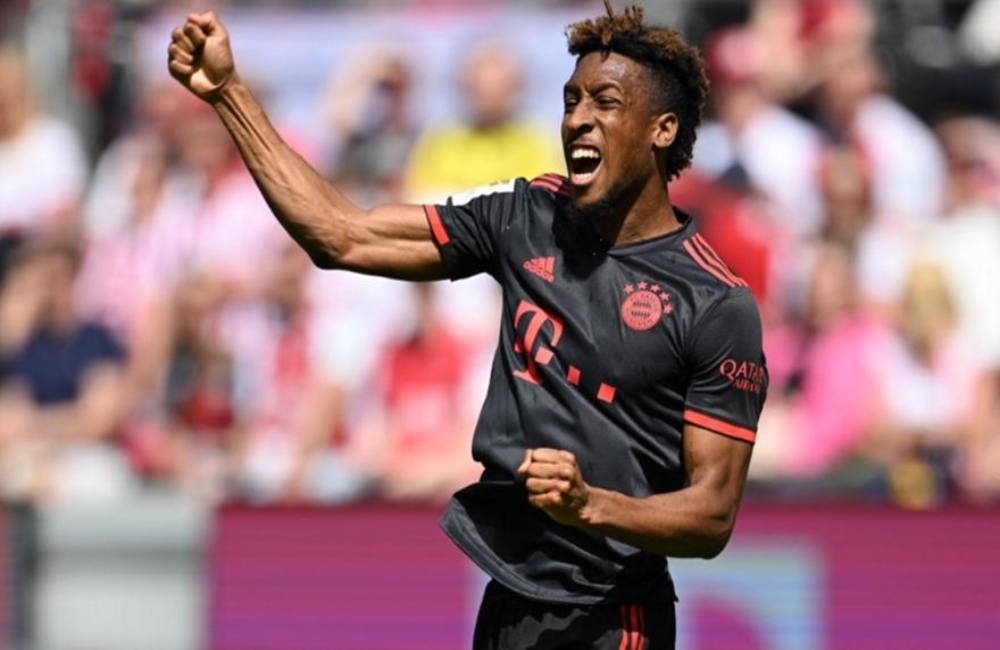 Μπάγερν: Συμπαίκτης του Ρονάλντο ο Κομάν στην Αλ Νασρ