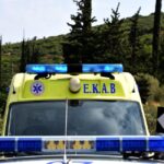 Βόλος: Αυτοκίνητο «βούτηξε» σε χείμαρρο – Δύο άτομα τραυματίστηκαν