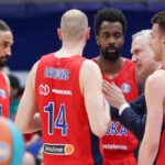 Για πρώτη φορά εκτός τελικών VTB League η ΤΣΣΚΑ