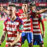 Β’ Ισπανίας: Ανέβηκαν στη La Liga Γρανάδα και Λας Πάλμας, οδυνηρός υποβιβασμός για Μάλαγα
