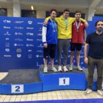 Κολύμβηση: Πέμπτη θέση και τρία μετάλλια για τον ΑΡΗ στο Εθνικό Πρωτάθλημα