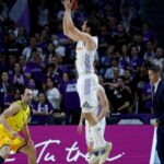 Μύθος Σέρχιο Γιουλ: Πρώτος σκόρερ στην ιστορία της Ρεάλ και πρώτος με 900 τρίποντα!