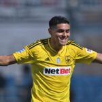 Το πρώτο χαμόγελο του Πάλμα… (vid)