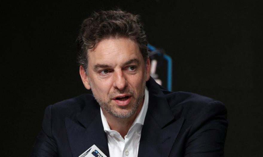 Γκασόλ: «Πυλώνας της Ισπανίας ο Σκαριόλο, φαβορί για το Μουντομπάσκετ οι ΗΠΑ»