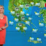 Βροχερή η Τετάρτη – Η πρόγνωση του καιρού (vid)