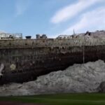 Το ναυάγιο του Τιτανικού μεταφέρθηκε… στο Ολυμπιακό Στάδιο του Λονδίνου (vid)