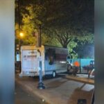 Οδηγός λεωφορείου επιχείρησε να μπει στο Λευκό Οίκο! (vid)