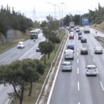 Θεσσαλονίκη: Νυχτερινά έργα στην Περιφερειακή οδό για το fly over (vid)