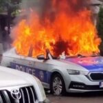 Σοβαρά επεισόδια στο Β. Κόσοβο – Οι Σέρβοι προσπαθούν να αποτρέψουν την ανάληψη καθηκοντων από τους νέους δημάρχους