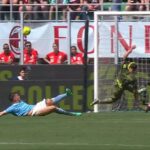 Μίλαν – Λάτσιο | 1-0, απέδωσε η πίεση, σκόραρε ο Μπενασέρ