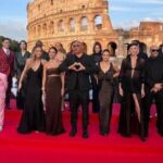 Fast X: Η φαντασμαγορική πρεμιέρα της ταινίας με φόντο το Κολοσσαίο! (vid)