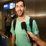 Τεντόγλου: «Να μετρήσει ο κόσμος στο σπίτι του πόσο είναι τα 8 μέτρα, κάπως αφύσικο να πηδά κανείς τόσο» (vid)