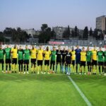 Το photostory του αγώνα Μακάμπι Χάιφα-ΑΡΗΣ