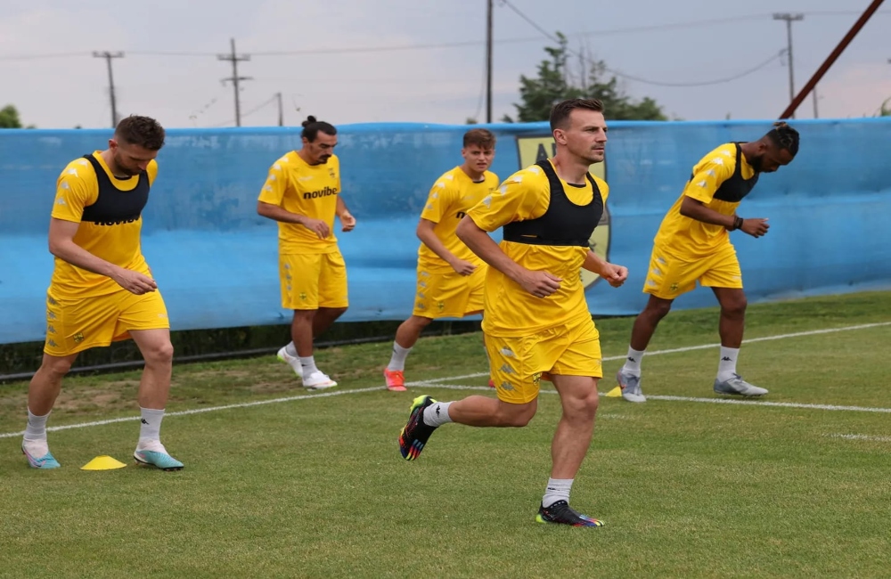 Την 1η του Ιούλη ο ΑΡΗΣ στο Μπάνσκο