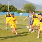 Στην προπόνηση κανονικά ο Ματέο Γκαρσία