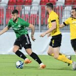 Γυμναστήριο και γήπεδο στο… μενού