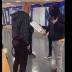 Επανόρθωσαν για το κλεμμένο αμάξι του Σπαλέτι οι οργανωμένοι της Νάπολι: Του έκαναν δώρο το… τιμόνι! (vid)