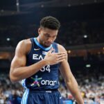 Αντετοκούνμπο: «Δεν μπορούσαμε να φανταστούμε ότι θα αγγίζουμε τις ζωές άλλων ανθρώπων»
