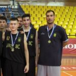 Μήτσικας (παίδες μπάσκετ ΑΡΗ): «Υπάρχουν παιδιά με ταλέντο και ποιότητα»