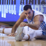 Στον… αέρα η συμμετοχή του Σλούκα στο Μουντομπάσκετ!