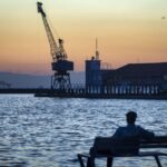 Λιμάνι Θεσσαλονίκης: Πρώτη φορά ταυτόχρονα δύο κρουαζιερόπλοια (vid)