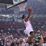 Basket League: Πήρε “κεφάλι” στη σειρά ο Ολυμπιακός (hls)