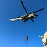 Τραγωδία στην Πύλο: Βίντεο του ΓΕΕΘΑ από την επιχείρηση διάσωσης (vid)