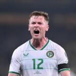 Ελλάδα – Ιρλανδία 1-1:  O Kόλινς ισοφάρισε για τους Ιρλανδούς (vid)
