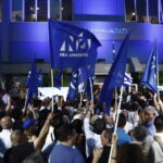 Επίσημα αποτελέσματα: Στο 97,56% η ενσωμάτωση, σχεδόν 23 μονάδες η διαφορά