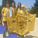 Κολύμβηση: Θρίαμβος του ΑΡΗ με 15 μετάλλια στους θερινούς αγώνες (pics)
