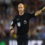 Η Premier League καταδίκασε την επίθεση στον διαιτητή του τελικού του Europa League Άντονι Τέιλορ