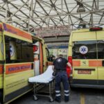 Θεσσαλονίκη: «Γέφυρα ζωής» από αστυνομικούς για ασθενοφόρο με ανήλικο