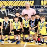Ακαδημία Μπάσκετ: Με τον Χάρη Παπαγεωργίου η λήξη του Basketball Camp του ΑΡΗ (pics)