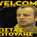 Μπάσκετ Γυναικών: Επέστρεψε στο «τιμόνι» του ΑΡΗ ο Κώστας Κωτούλης