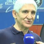 Γιαννάκης για επέτειο του ’87: “Νιώθω ευλογημένος” (vid)
