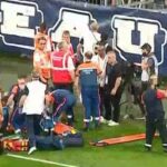 Γαλλία: Οπαδός χτύπησε παίκτη – Διακοπή και… τέλος στα σενάρια ανόδου της Μπορντό!