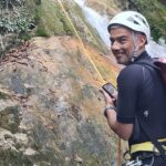 Τραγωδία στην Πιερία: Νεκρός οδηγός φαραγγιών σε ορμητικό χείμαρρο (vid)