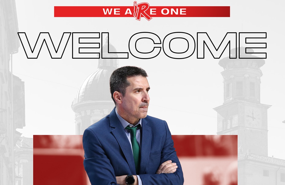 Ρέτζιο Εμίλια: Και επίσημα στο τιμόνι της ο Πρίφτης!