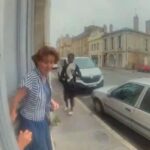 Γαλλία: Σοκαριστική επίθεση σε γιαγιά και εγγονή έξω από το σπίτι τους (vid)