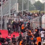 Ligue 1: Νέο περιστατικό βίας – Οπαδοί της Μαρσέιγ… πλακώθηκαν με την αστυνομία (vid)