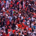 Σοκ στην Αργεντινή: Οπαδός έπεσε από το πάνω διάζωμα του Μονουμεντάλ και σκοτώθηκε εν ώρα αγώνα! (vid)