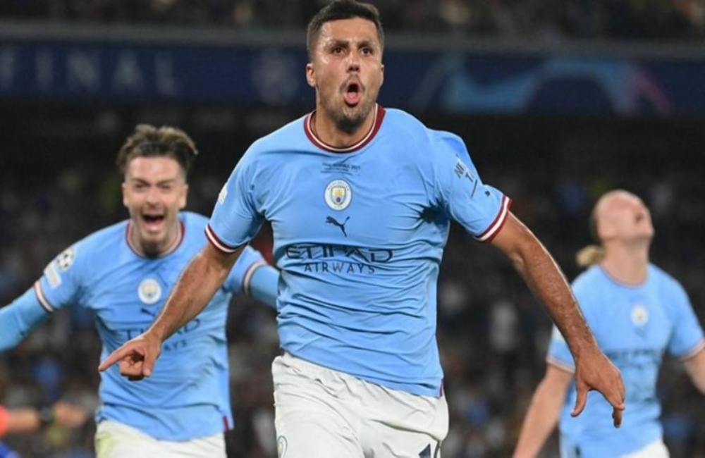 Ομάδα Νο8 με τρεμπλ στην Ευρώπη η Μάντσεστερ Σίτι!