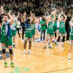 Ένα βήμα πριν το πρωτάθλημα η Ζάλγκιρις