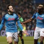 Κβαρατσχέλια o MVP της φετινής Serie A, Οσιμέν ο κορυφαίος επιθετικός!