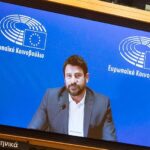 Σήμερα η απόφαση για την άρση ασυλίας του Γεωργούλη από το Ευρωκοινοβούλιο