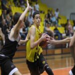 Μπάσκετ Παίδων: Στην Εθνική ο Καζαμίας
