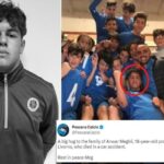 Νεκρός σε τροχαίο 18χρονος ποδοσφαιριστής στην Ιταλία
