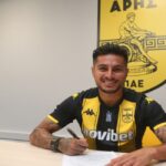 Ανακοίνωσε τον Ματαρίτα η Αλαχουελένσε! (pic)