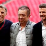 Ο Μπέκαμ απέλυσε τον… κολλητό του