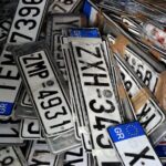 Πινακίδες αυτοκινήτων: Όλη η διαδικασία αλλάζει και γίνεται online